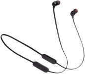 Навушники In-ear JBL T125BT Wireless Mic Чорний