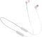 Навушники In-ear JBL T125BT Wireless Mic Білий