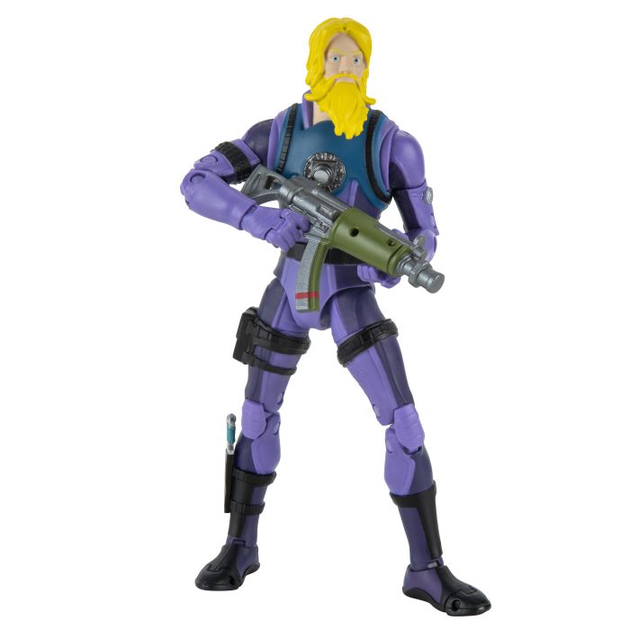 Коллекционная фигурка Fortnite Legendary Series Scuba Jonesy, 15см