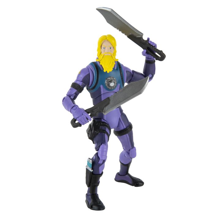 Коллекционная фигурка Fortnite Legendary Series Scuba Jonesy, 15см