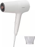 Фен Philips 5000 Series, 2100Вт, 3 режими, іонізація, хол. обдув, білий