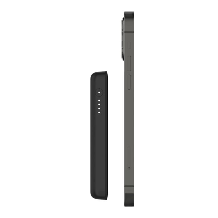 Портативное зарядное устройство Power Bank Belkin MagSafe Wireless 2500mAh Black