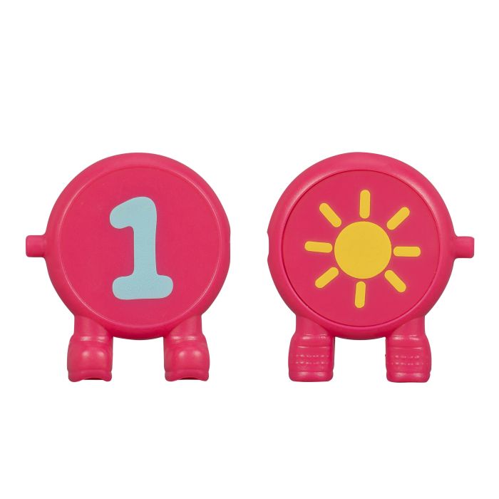 Игровая фигурка-сюрприз CoComelon 1 Figure Pack фигурка с цифрою в асс.