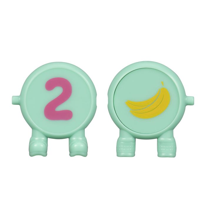 Игровая фигурка-сюрприз CoComelon 1 Figure Pack фигурка с цифрою в асс.