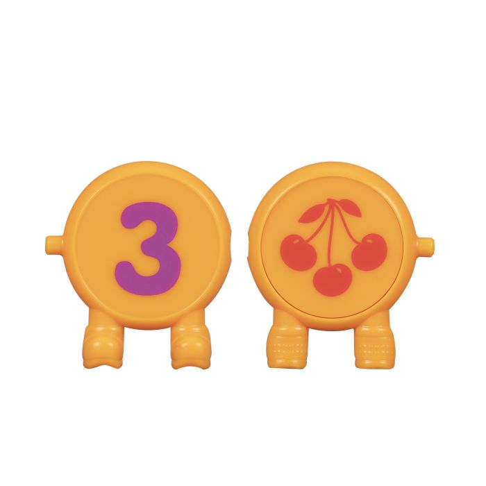 Игровая фигурка-сюрприз CoComelon 1 Figure Pack фигурка с цифрою в асс.