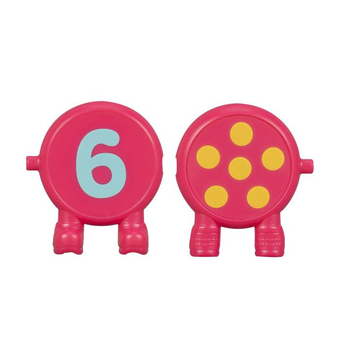 Игровая фигурка-сюрприз CoComelon 1 Figure Pack фигурка с цифрою в асс.