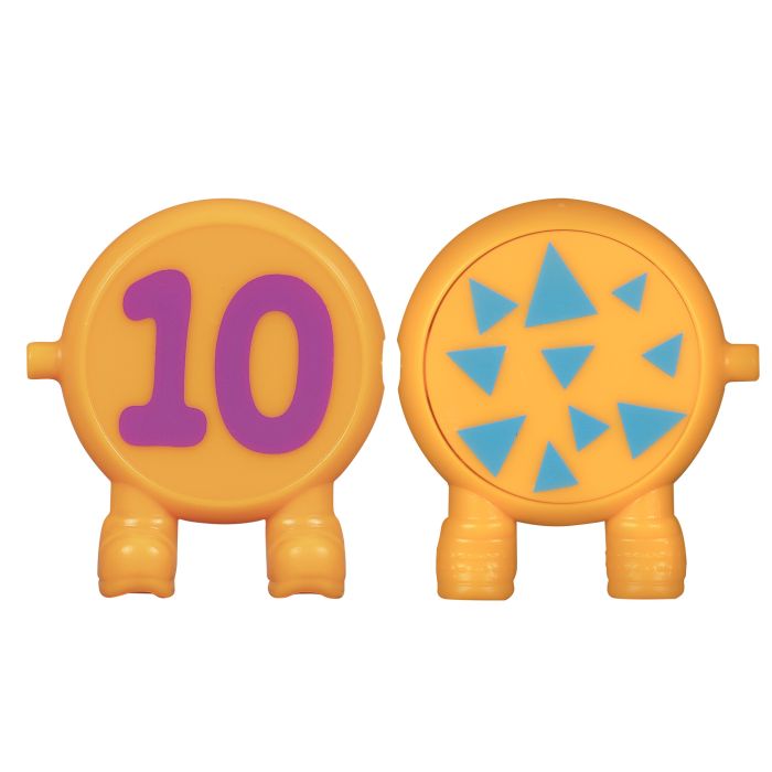 Игровая фигурка-сюрприз CoComelon 1 Figure Pack фигурка с цифрою в асс.