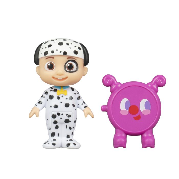 Игровая фигурка-сюрприз CoComelon 1 Figure Pack фигурка с цифрою в асс.