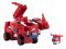 Конструктор-трансформер Super Wings Small Blocks 2in1 Buildable Transforming Vehicle Джетт (Jett)