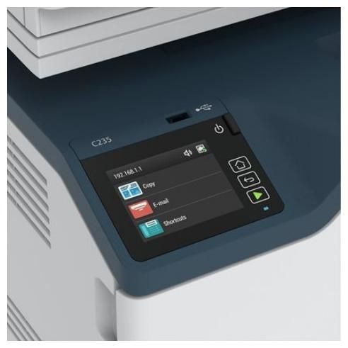 МФУ А4 цв. Xerox C235 (Wi-Fi)