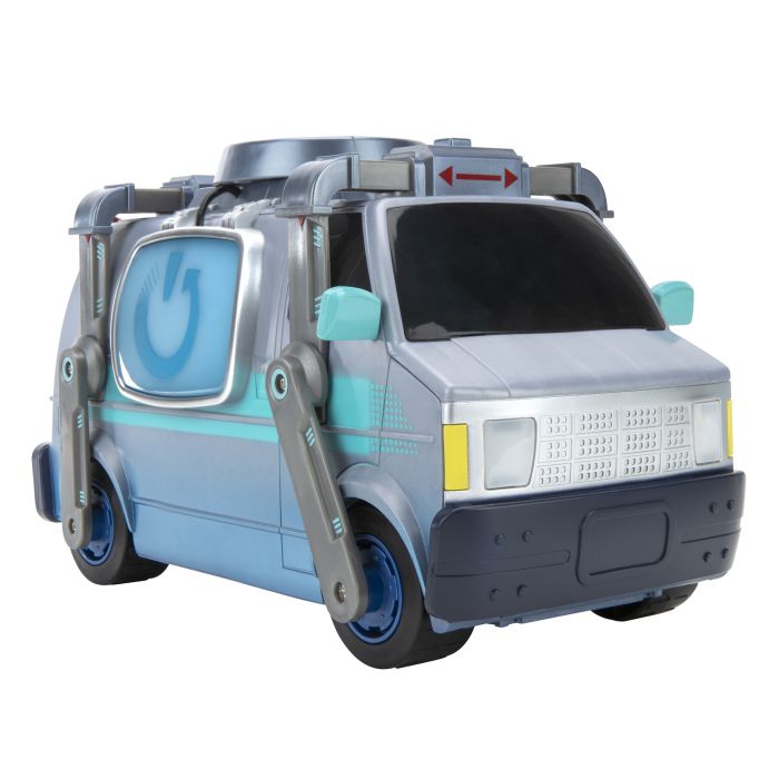 Игровой набор Fortnite Deluxe Feature Vehicle Reboot Van, Jonesy