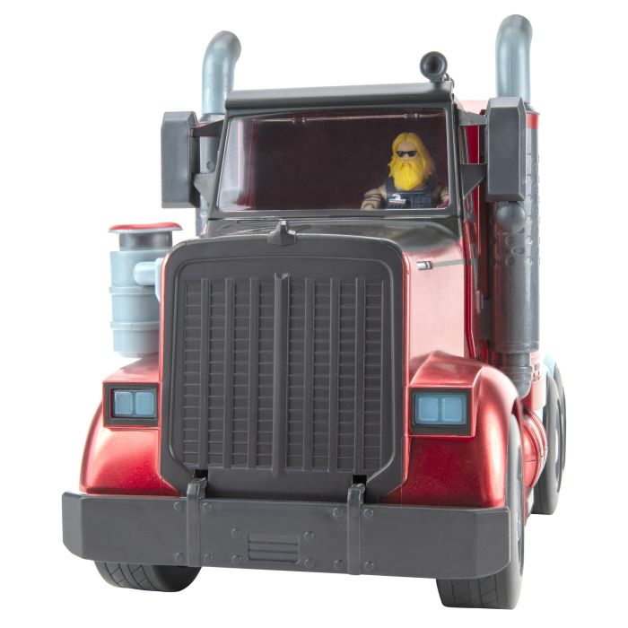 Машинка на р/у Fortnite Deluxe Feature Vehicle RC Mudflap, Relaxed Fit Jonesy