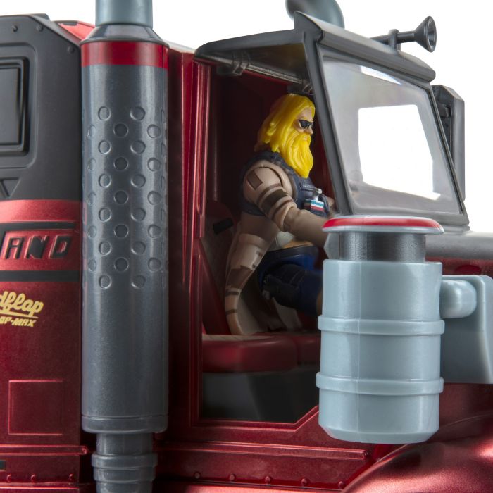Машинка на р/у Fortnite Deluxe Feature Vehicle RC Mudflap, Relaxed Fit Jonesy