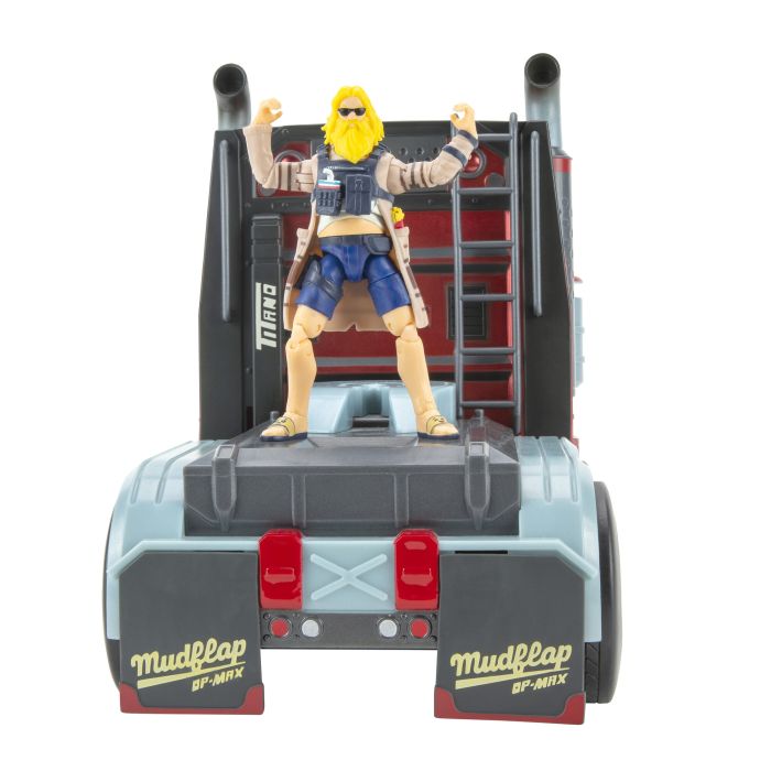 Машинка на р/у Fortnite Deluxe Feature Vehicle RC Mudflap, Relaxed Fit Jonesy
