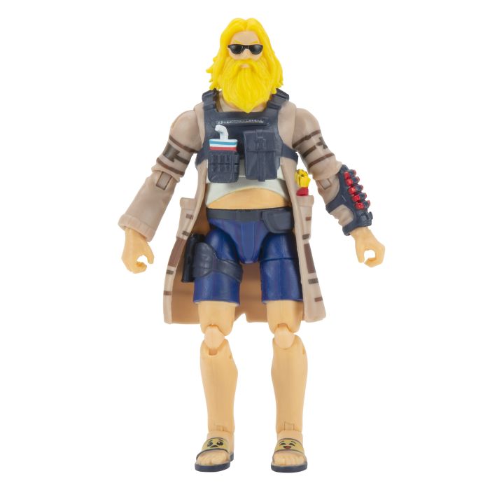 Машинка на р/у Fortnite Deluxe Feature Vehicle RC Mudflap, Relaxed Fit Jonesy