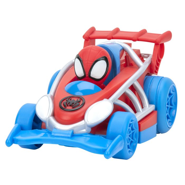 Машинка инерционная Spidey Pull Back Vehicle Спайди (Spidey)