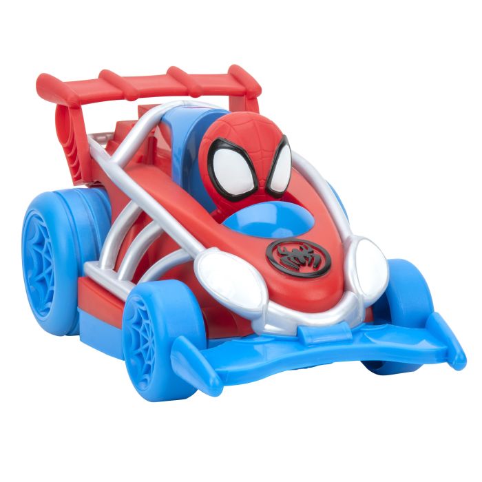 Машинка инерционная Spidey Pull Back Vehicle Спайди (Spidey)