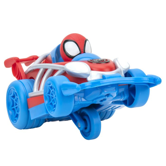 Машинка инерционная Spidey Pull Back Vehicle Спайди (Spidey)