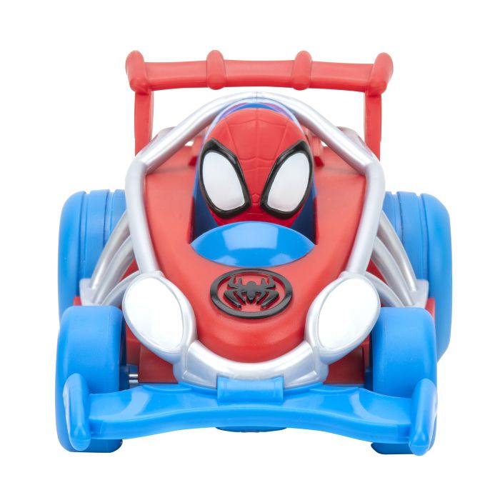 Машинка инерционная Spidey Pull Back Vehicle Спайди (Spidey)
