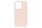 Чохол 2Е Basic для iPhone 13 Pro, Liquid Silicone, бежево-рожевий