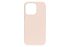Чехол 2Е Basic для iPhone 13 Pro, Liquid Silicone, бежево-розовый