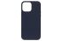Чохол 2Е Basic для iPhone 13 Pro Max , Liquid Silicone, синій темний