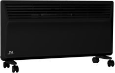 Конвектор электрический   2000 Вт, 25 м2, IP24, мех. упр-ние, чёрный Cooper&Hunter CH-2000MD