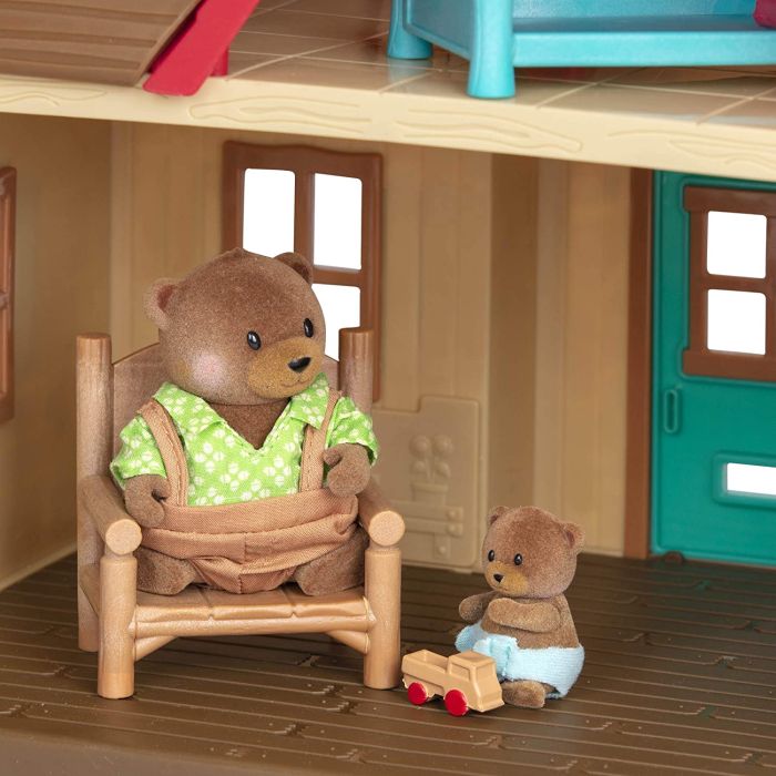 Будиночок Li'l Woodzeez Заміський будинок