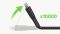 Кабель USB-A > Lightning зарядки/синхронизации Belkin 2м, витой, черный