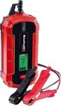 Зарядний пристрій Einhell CE-BC 4 M, 12В, 3-120А·год, макс 4А, мікропроц контроль
