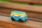 Машинка-трансформер Flip Cars 2 в 1 Городской транспорт, Автобус и Микроавтобус