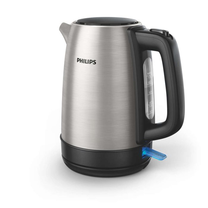 Электрочайник Philips Daily Collection 1.7л, металл