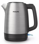 Электрочайник Philips Daily Collection 1.7л, металл