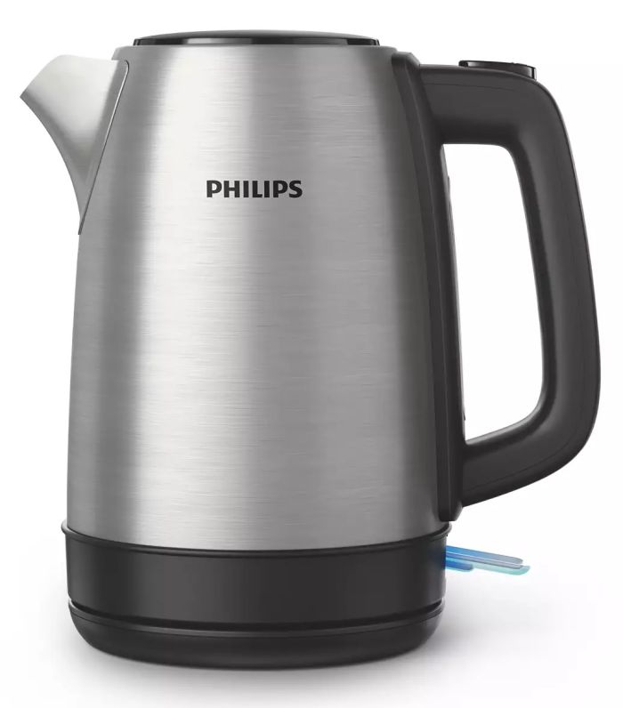 Электрочайник Philips Daily Collection 1.7л, металл