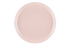 Тарілка десертна Ardesto Cremona Summer pink, 19см, кераміка, рожевий