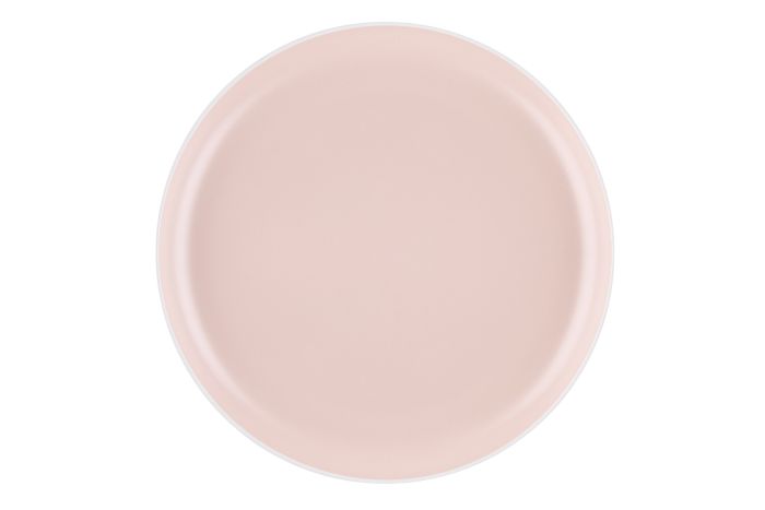 Тарілка десертна Ardesto Cremona Summer pink, 19см, кераміка, рожевий
