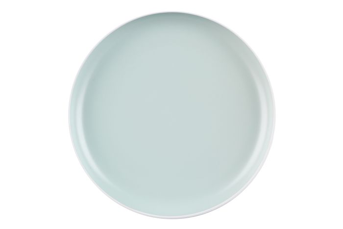 Тарелка обеденная Ardesto Cremona Pastel blue, 26см, керамика, синий