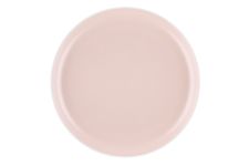 Тарілка обідня Ardesto Cremona Summer pink, 26см, кераміка, рожевий