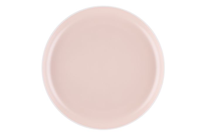 Тарілка обідня Ardesto Cremona Summer pink, 26см, кераміка, рожевий