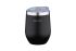 Термокухоль Ardesto Compact Mug, 350мл, нержавіюча сталь, чорний