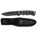 Ніж тактичний Neo Tools Bushcraft, 165мм, лезо 94мм, 3Cr13, руків'я TPR, нейлоновий чохол