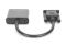 Адаптер DIGITUS VGA > HDMI (M/F), Full HD