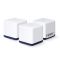 Система WiFi-Mesh MERCUSYS Halo H50 AC1900, 3xGE LAN/WAN, 3мод