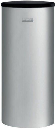 Водонагреватель косвенного нагрева Bosch W 160-5 P1 B 160л 1 теплообменник