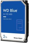 Жесткий диск WD 2TB 3.5" 7200 256MB SATA Blue