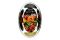 Форма для запікання з кришкою Ardesto Black Mars, 33х19.8х13.2см, боросилікатне скло, овальна, прозорий