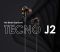 Наушники TECNO Hot beats J2