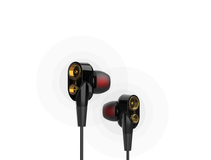 Наушники TECNO Hot beats J2