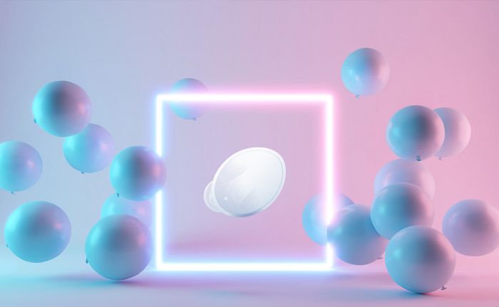 Гарнітура TECNO Minipods M1 Mono White