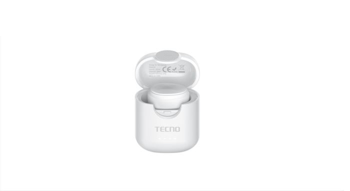 Гарнітура TECNO Minipods M1 Mono White